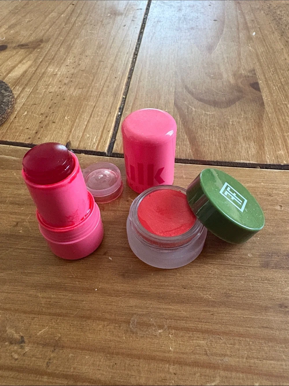 Bundle of 11 high end make up